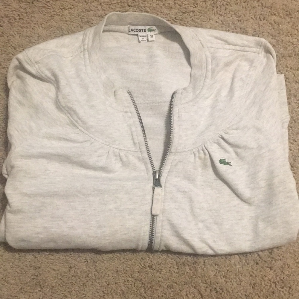 Lacoste Jacket 🍂 - Picture 2 of 5
